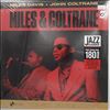 Davis Miles & Coltrane John -- Miles & Coltrane (1)