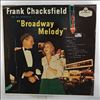 Chacksfield Frank and his Orchestra -- Broadway Melody (1)