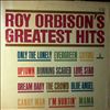 Orbison Roy -- Orbison Roy's Greatest Hits (3)