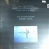 Hindemith Paul / Hongen E. & Braun Hans -- Sonatas for viola / piano and viola alone (2)