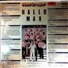 Greger Max -- Hallo Max (2)