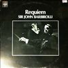 Halle Orchestra (cond. Barbirolli J.) -- Requiem Sir John Barbirolli (2)