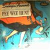 Hunt Pee Wee & His Orchestra -- Swingin' Around (1)