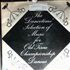 Dancetime orchestra -- Championship dances (2)