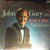 Gary John -- Encore (2)