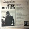 Meeder Stef -- Hammond Hits For Happy People (1)
