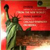 Chicago Symphony Orchestra (cond. Kubelik R.) -- Dvorak A. - Symphony No. 5 In E-moll Op. 95 ("From The New World") (1)