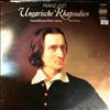 Gewandhausorchester Leipzig (dir. Masur K.) -- Liszt - Ungarische Rhapsodien nos. 1 - 6 (2)