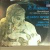 Ricci R./Bitetti E. -- Paganini - works for violin and guitar (2)