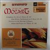Orchestra Dell'Angelicum Di Milano (cond. Cillario C.F.) -- Music Of Mozart (2)