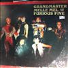 Grand Master (GrandMaster) Melle Mel And The Furious Five -- Same (1)