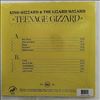 King Gizzard & The Lizard Wizard -- Teenage Gizzard (2)