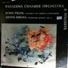 Pasadena Chamber Orchestra & Soloists -- Boris Pillin - Concerto, Anton Reicha - Woodwind quintet No. 2 (1)