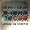Prima Louis & Smith Keely -- Swinging On Broadway (1)
