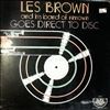 Brown Les and His Band Of Renown -- Goes Direct To Disc (2)