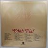 Piaf Edith -- Golden Double 32 (2)