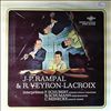 Rampal J. P. & Veyron-Lacroix R. -- Schubert. Schumann. Reinecke. (1)