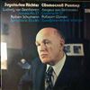 Richter Sviatoslav -- Beethoven - Sonata No. 27, Schumann - Symphonic Etudes in the form of variations op. 13 (2)