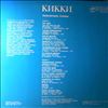 Kikki (Danielsson Kikki) -- Same (1)