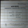 Creedence Clearwater Revival -- Bayou Country (1)