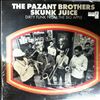 Pazant Brothers -- Skunk Juice : Dirty Funk From The Big Apple (2)