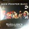 Pointer Mick Band (Marillion) -- Marillion's "Script" Revisited  (1)