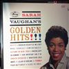 Vaughan Sarah -- Vaughan Sarah's Golden Hits (1)