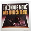 Monk Thelonious Quartet with Coltrane John -- Same (1)