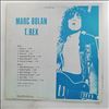 Bolan Marc (T. Rex/Tyrannosaurus Rex) -- Same (2)