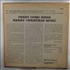 Como Perry -- Como Perry Sings Merry Christmas Music (1)