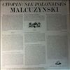 Malcuzynsky Witold  -- Chopin - Six polonaises (1)