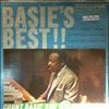 Basie Count & His Orchestra -- Basie's Best!! A Collection Of Immortal Performances (2)