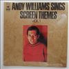 Williams Andy -- Williams Andy Sings Screen Themes Vol. 1 (2)
