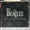 Beatles -- Past Masters - Volume 1 (1)