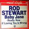 Stewart Rod -- Baby Jane / Ready Now / If Loving You Is Wrong (Previously Unreleased Live-Version) (2)