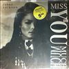 Jackson Janet -- Miss You Much (1)
