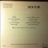 Kiss -- Lick It Up (1)