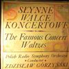Polish Radio Symphony Orchestra (cond. Gorzynski Zdzislaw) -- Slynne Walce Koncertowe / The Famous Concert Waltzes: Glazunov, Sibelius, Weber, Glinka, Brahms, Strauss R. (2)