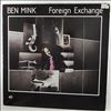 Mink Ben (member of Cano, FM) -- Foreign Exchange (1)