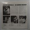 Mayall John and The Bluesbreakers -- A Hard Road (3)