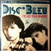 Disc Bleu -- I've Got Your Number (Special Dance-Mix) (2)