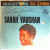 Vaughan Sarah -- All Time Favorites (2)