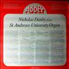 Danby Nicholas -- St Andrews university organ (2)