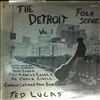 Various Artists -- Detroit Folk Scene Vol. I  (1)