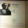 Mingus Charles Quintet Meets Anderson Cat -- Mingus Quintet Meets Anderson Cat (1)