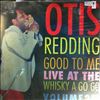 Redding Otis -- Good To Me - Live At The Whisky A Go Go - Volume 2 (1)