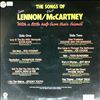 Various Artists -- McCartney Paul & John Lennon With A Little Help From Their Friends (2)