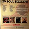Various Artists -- 20 Soul Sizzlers (2)