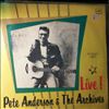 Андерсон Пит и группа "Архив" (Anderson Pete & The Archives) -- Live! (Рок-н-роллы) (1)
