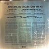 Davis Miles -- Collectors' Items (2)